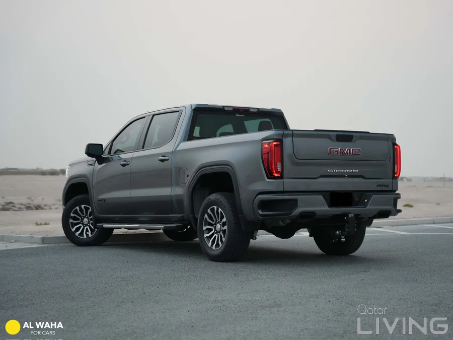 GMC Sierra AT4